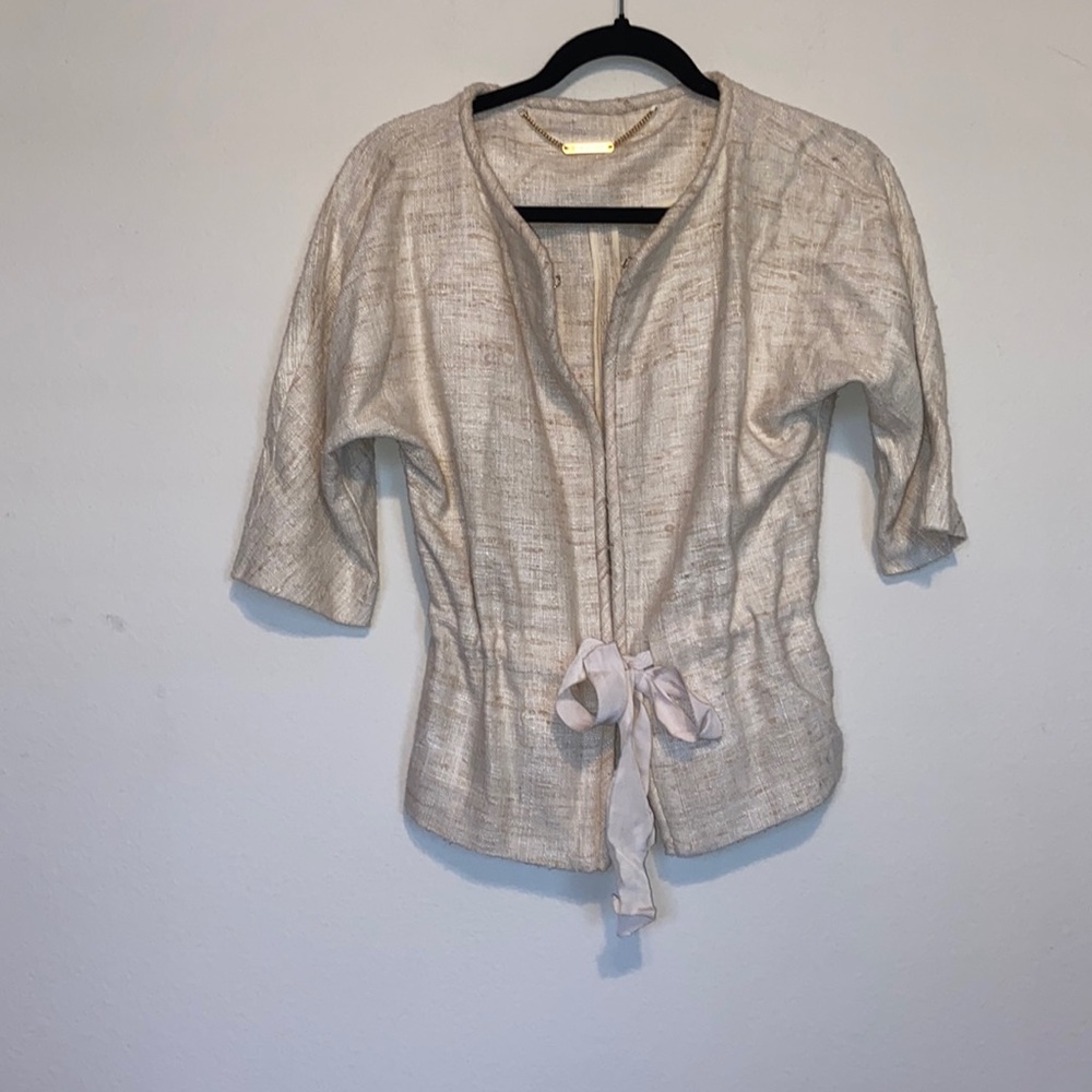 •Trina Turk Blazer size 0